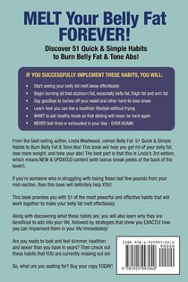 Belly Fat (3rd Edition) achterzijde