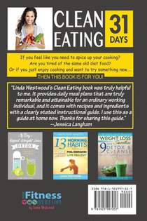Clean Eating (4th Edition) achterzijde