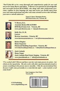 The Real Estate Process achterzijde