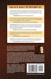 The Truth About Sex, A Sex Primer for the 21st Century Volume I achterzijde