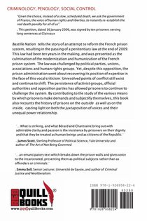 Bastille Nation achterzijde