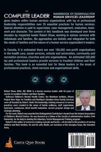 The Complete Leader achterzijde