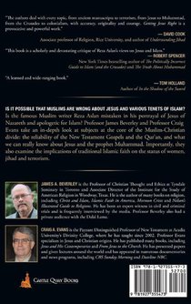 Getting Jesus Right achterzijde