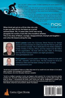 When Quitting Is Not an Option achterzijde