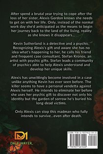 Garden of Sorrow achterzijde