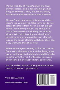 It's a Dog's Life achterzijde