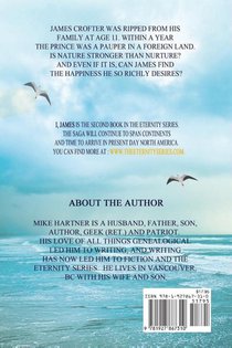 I, James achterzijde