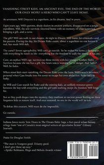 The Hollow Boys achterzijde