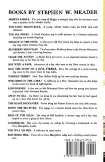 Down The Big River achterzijde