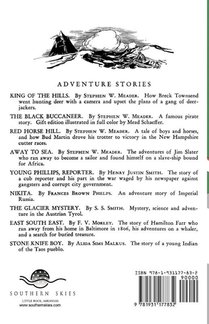 King Of The Hills achterzijde