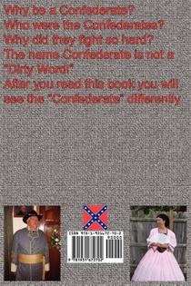 Confederate American achterzijde