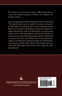 The Holy Spirit achterzijde