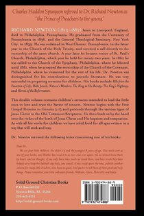 The Life of Jesus Christ for the Young achterzijde