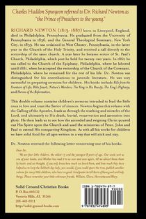 The Life of Jesus Christ for the Young achterzijde