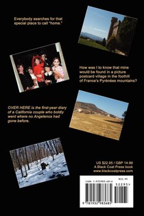 Over Here achterzijde