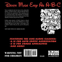 A Child's Guide to Death achterzijde