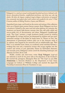 The Cape achterzijde