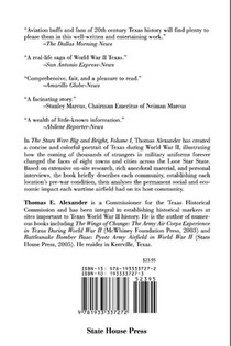 The Stars Were Big and Bright v. I achterzijde