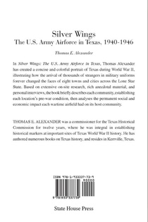 Silver Wings achterzijde