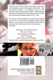 The Warrior's Handbook achterzijde