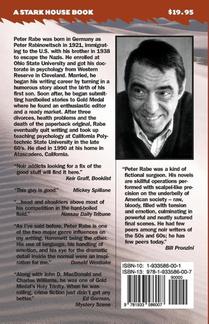 Blood on the Desert / A House in Naples achterzijde