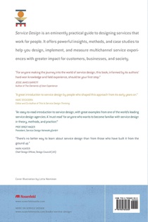 Service Design achterzijde