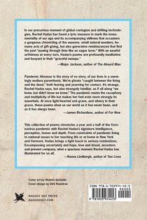 Pandemic Almanac achterzijde