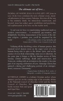 At the Cross achterzijde