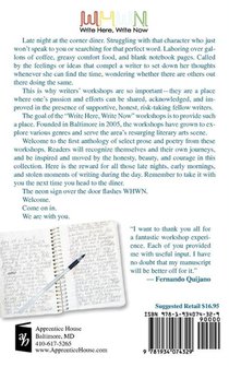 Freshly Squeezed achterzijde