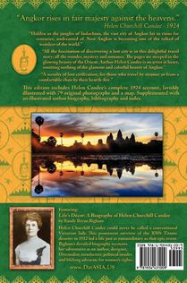 Angkor the Magnificent - The Wonder City of Ancient Cambodia achterzijde