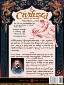 The Civilized - Decadence and Damnation in French Indochina achterzijde