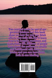 As a Man Thinketh & the Way of Peace achterzijde