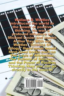 The Science of Being Rich achterzijde
