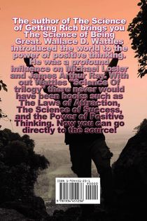 The Science of Being Great achterzijde