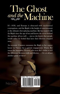The Ghost and the Machine achterzijde