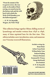 Terrifying Transformations achterzijde