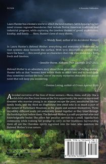 Beloved Mother achterzijde