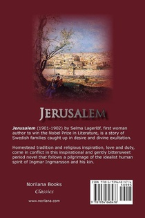Jerusalem achterzijde