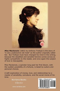 Miss Mackenzie achterzijde