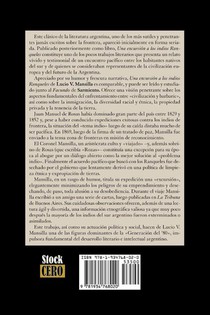 Una Excursion a Los Indios Ranqueles achterzijde