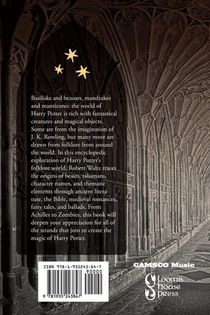 Harry Potter's Folklore World achterzijde