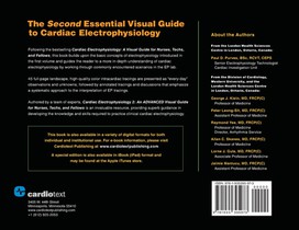 Cardiac Electrophysiology 2 achterzijde