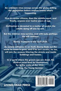 Only The Young Survive achterzijde