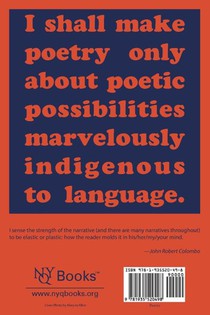 Three Poems: Bassacksenglish, Monopoems, Coming(s) Together achterzijde