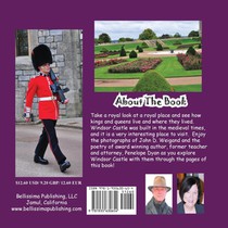 A Royal Residence--A Kid's Guide to Windsor Castle achterzijde