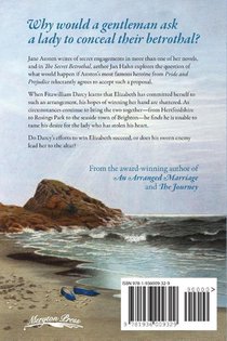 The Secret Betrothal - A Pride and Prejudice Alternate Path achterzijde