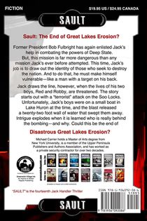 SAULT-What could be worse than Great Lakes Erosion? achterzijde