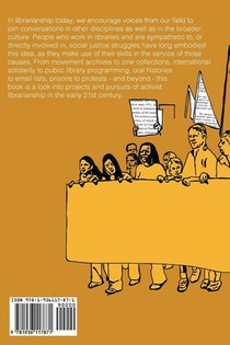 Informed Agitation achterzijde