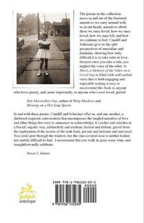 In Short, a Memory of the Other on a Good Day achterzijde