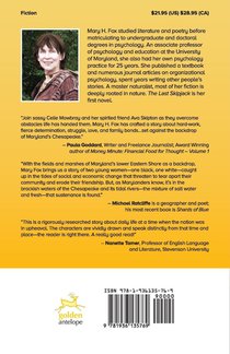 The Last Skipjack achterzijde